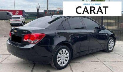 Chevrolet Cruze 2012