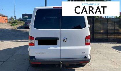 Volkswagen Transporter 2013