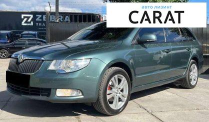 Skoda Superb 2011