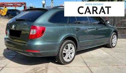 Skoda Superb 2011