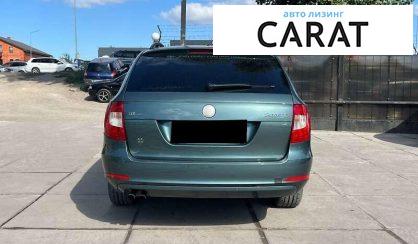 Skoda Superb 2011