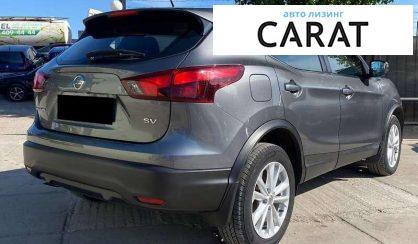 Nissan Qashqai 2018