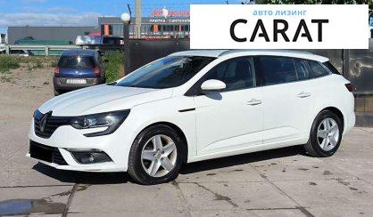 Розглянути Renault Megane 2017 Renault Megane 2017 - авто лізинг Carat