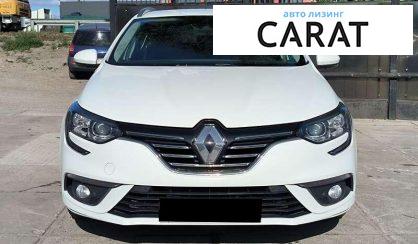 Renault Megane 2017