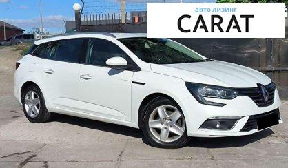 Renault Megane 2017