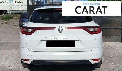 Renault Megane 2017