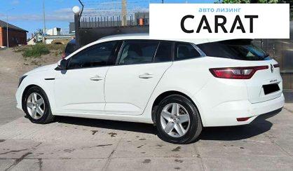 Renault Megane 2017