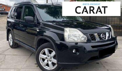 Nissan X-Trail 2007