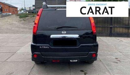 Nissan X-Trail 2007