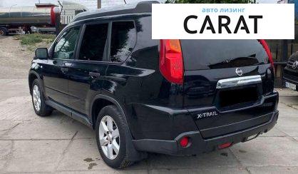 Nissan X-Trail 2007