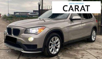 BMW X1 2014