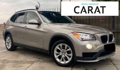 BMW X1 2014