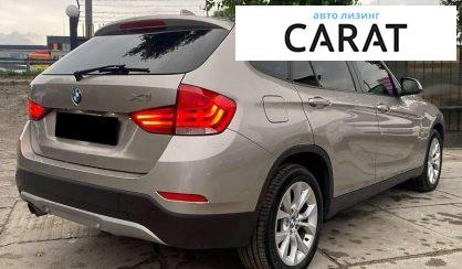 BMW X1 2014