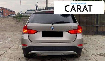 BMW X1 2014