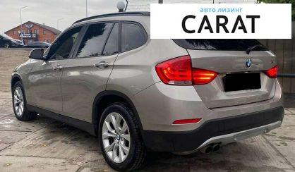 BMW X1 2014