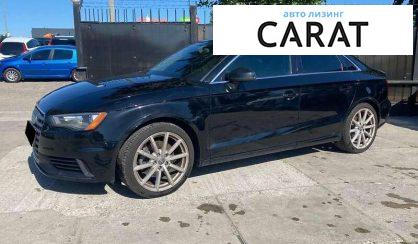 Розглянути Audi A3 2014 Audi A3 2014 - авто лізинг Carat
