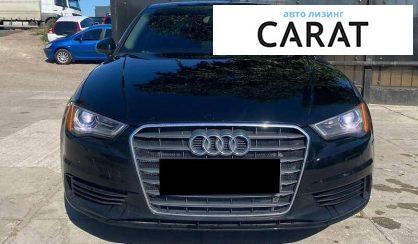 Audi A3 2014