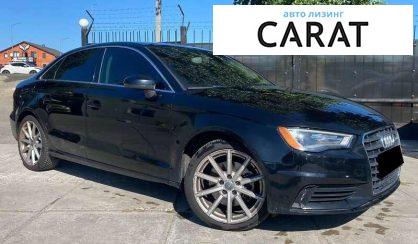 Audi A3 2014