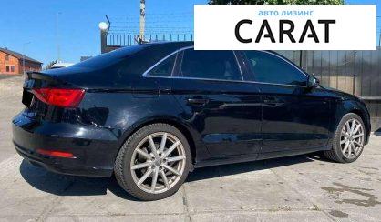 Audi A3 2014