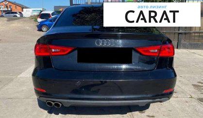 Audi A3 2014