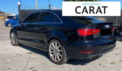 Audi A3 2014