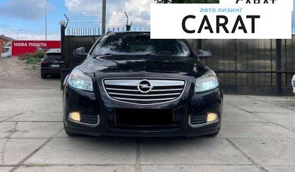 Opel Insignia 2012