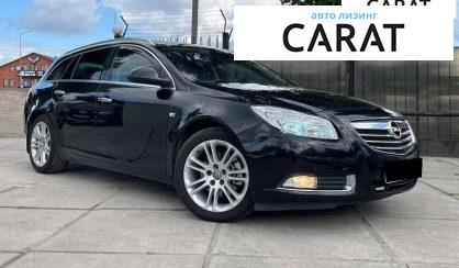Opel Insignia 2012