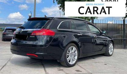 Opel Insignia 2012