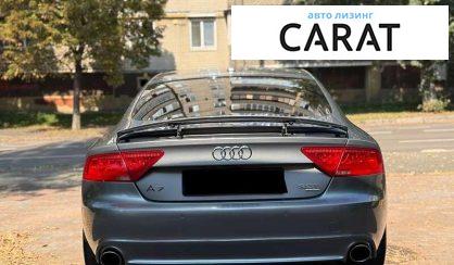Audi A7 Sportback 2011