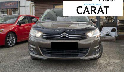 Citroen C4 2011