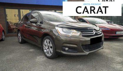 Citroen C4 2011