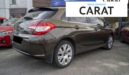 Citroen C4 2011