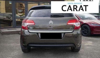 Citroen C4 2011