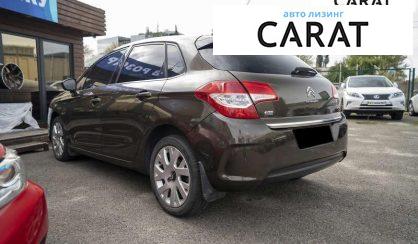 Citroen C4 2011