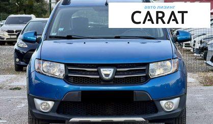 Dacia Sandero 2013