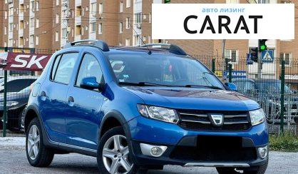 Dacia Sandero 2013