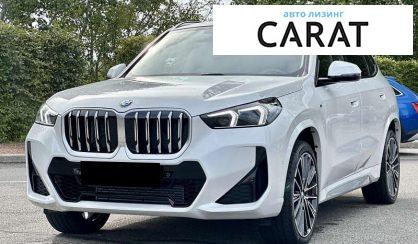 Розглянути BMW X1 2024 BMW X1 2024 - авто лізинг Carat