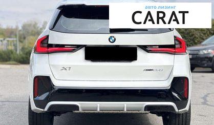 BMW X1 2024