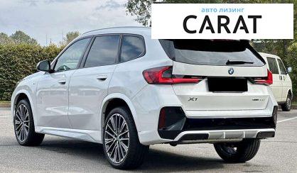 BMW X1 2024