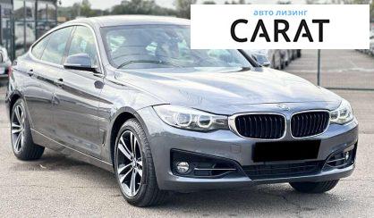 BMW 3 Series 2017