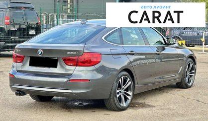 BMW 3 Series 2017