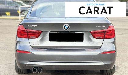 BMW 3 Series 2017