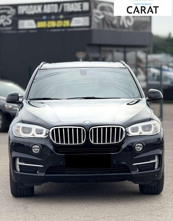 BMW X5 2016