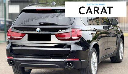 BMW X5 2016