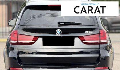 BMW X5 2016
