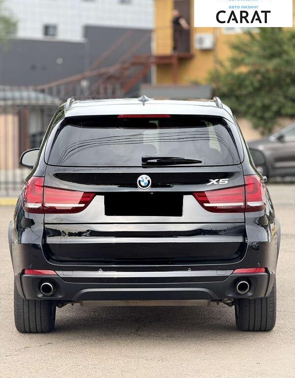 BMW X5 2016