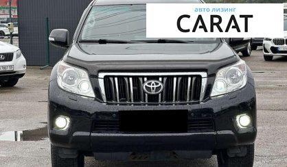 Toyota Land Cruiser Prado 2012