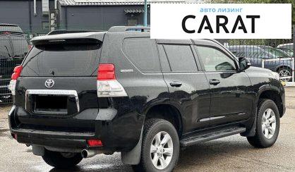 Toyota Land Cruiser Prado 2012