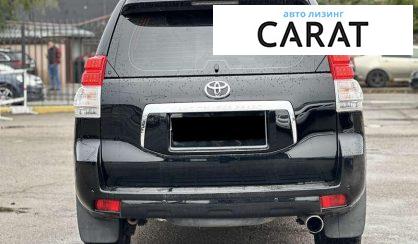 Toyota Land Cruiser Prado 2012