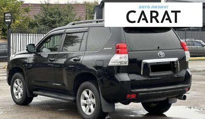 Toyota Land Cruiser Prado 2012